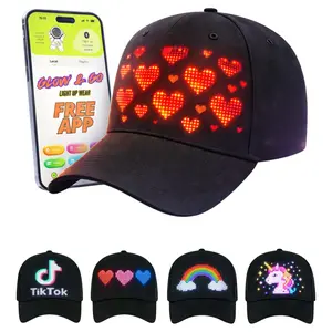 LED Cap