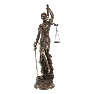 Ebros Large 4 Feet Greek Goddess Lady Of Justice Blindfolded La Justica Themis Statue