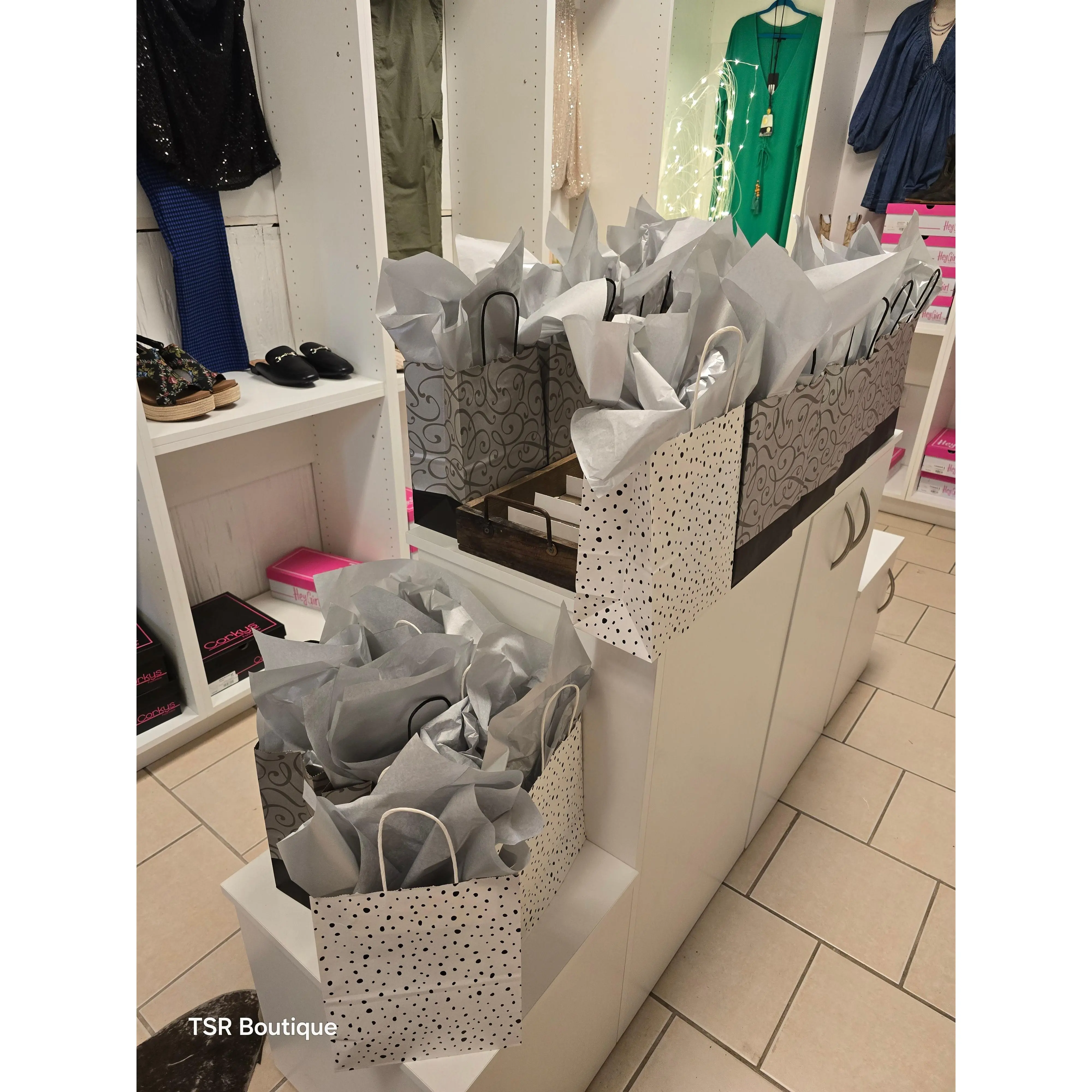 Jewelery Mystery Bag