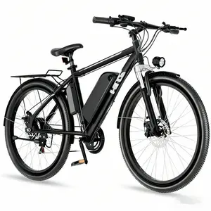ZNH-02SR,750W 48V E-Bike for Adults, 26 inch,Removable Battery,Up to 50Miles Range 20 MPH, 7-Speed EBike