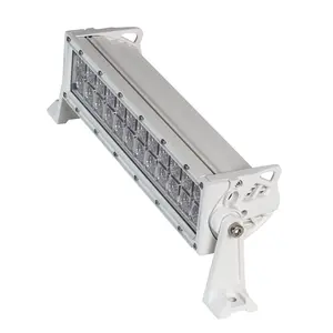 Heise LED Lighting Systems HE-MDR14 Dual Row Marine LED Light Bar - 14 in, 72W, 5.2 lbs, Efficient All Season for Keeping Your Boat Running Smoothly
