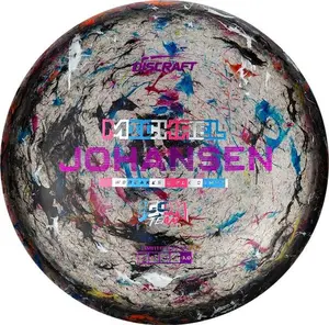 Discraft Michael Johansen Jawbreaker Z FLX Comet - 2024 Tour Series