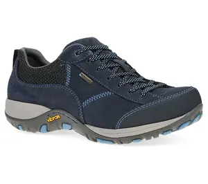 Dansko Paisley Navy Waterproof Outdoor Sneaker