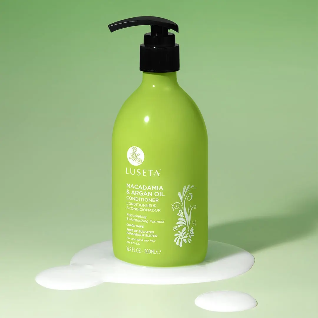 Macadamia & Argan Oil Conditioner Macadamia & Argan Oil Conditioner