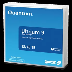 212 MAIN Quantum MR-L9MQN-01 LTO 9 Tape Drive - 18TB/45TB High Storage, Barium Ferrite, Hardware Encryption, Long-Term Backup (Tools & Hardware Accessory)