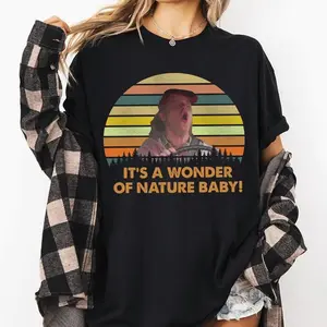 It's A Wonder Of Nature Baby Vintage Shirt, Funny Twister T-Shirt, Twister Movie Shirt, 90s Movies Shirt, Funny Retro Movie Shirt  VER