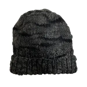 Pre-owned Stella McCartney Wool Small Leather Goods Cashmere Beanie