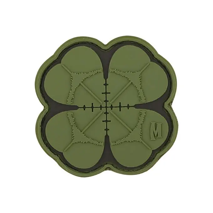 Lucky Shot Clover Morale Patch
