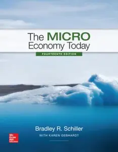 USED-The Micro Economy Today (The Mcgraw-hill Series Economics) by Bradley Schiller (Paperback)