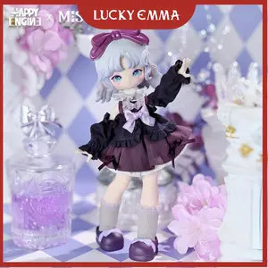 【LUCKY EMMA】Misya Museum of the Weird Series Figure BJD Blind Box