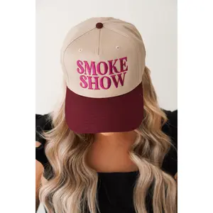 Embroidered Trucker Hats