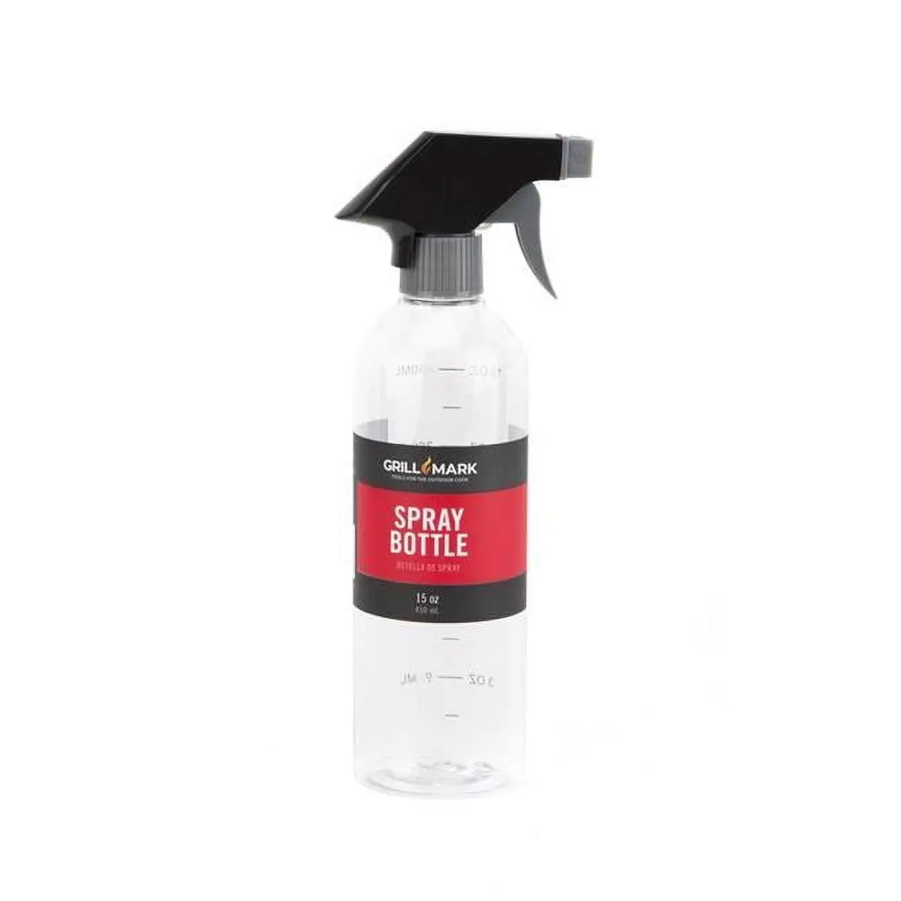 Grill Mark 8083964 17 oz Multi Color Plastic Spray Bottle