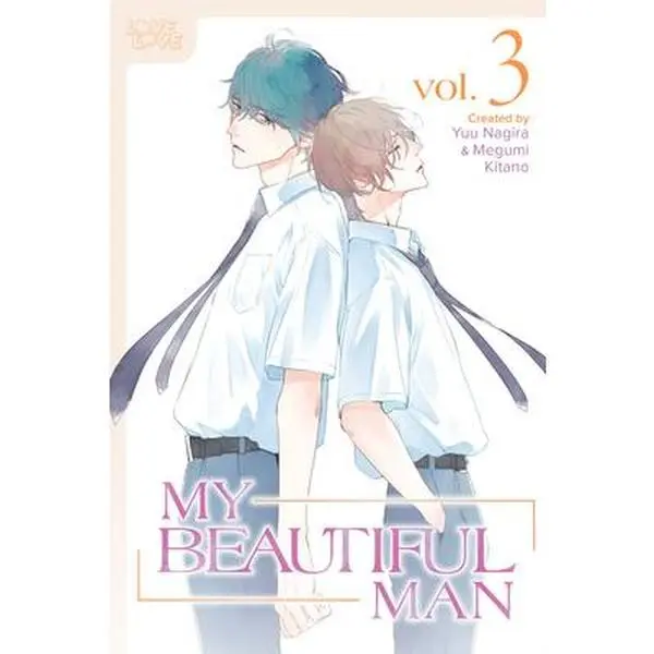 My Beautiful Man Volume 3 English High School Manga - Yuu Nagira, Paperback, 0.4 lbs, 7.4" h x 5" l x 0.8" w, Ages 16+, Safe