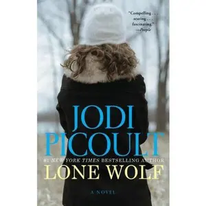 USED-Lone Wolf: A Novel by Jodi Picoult (Paperback)