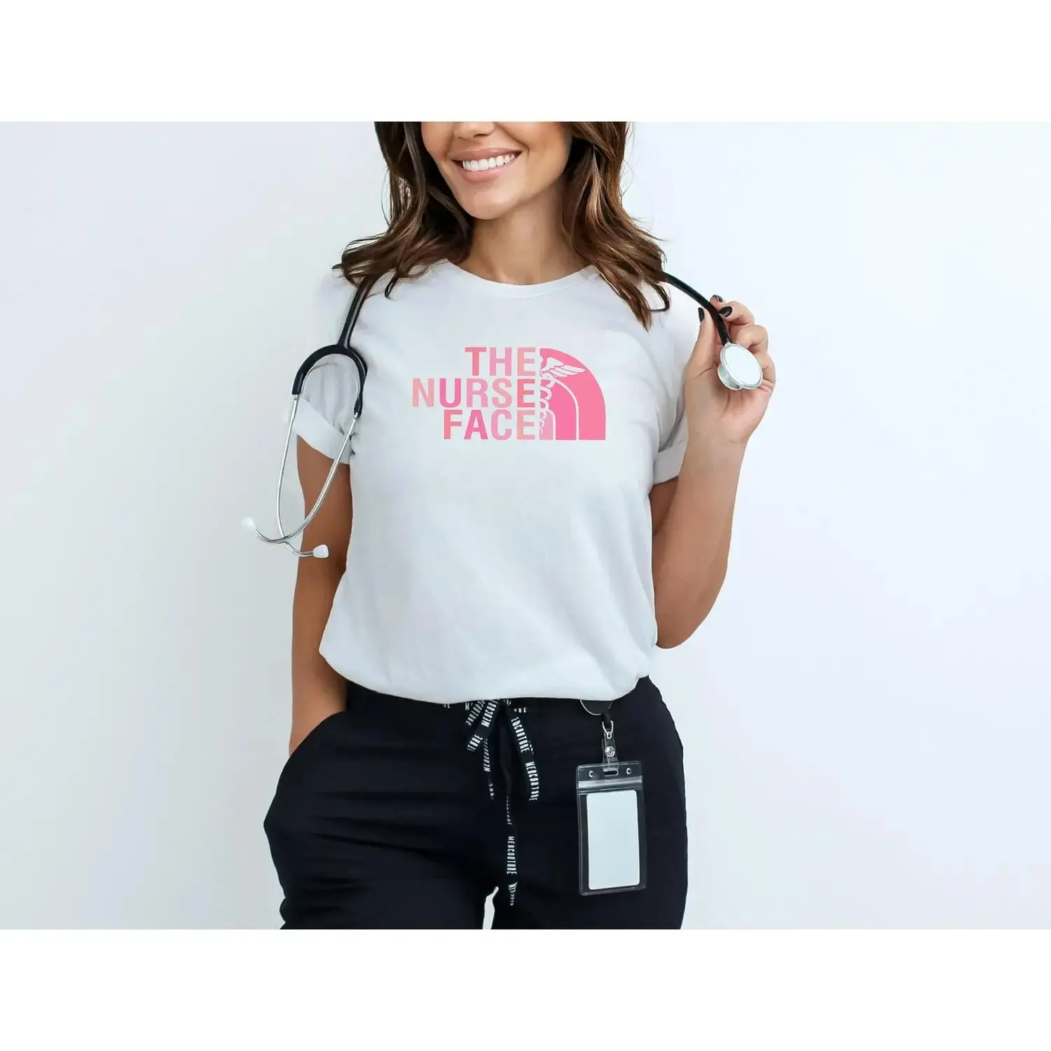 The Nurse Face Shirt Nurse Shirt Nurse Life Shirt Rn Shirt Nursing School Shirt Registered Nurse Shirt Nurse Gift Cool Nurse Shirt R897SchooNurse