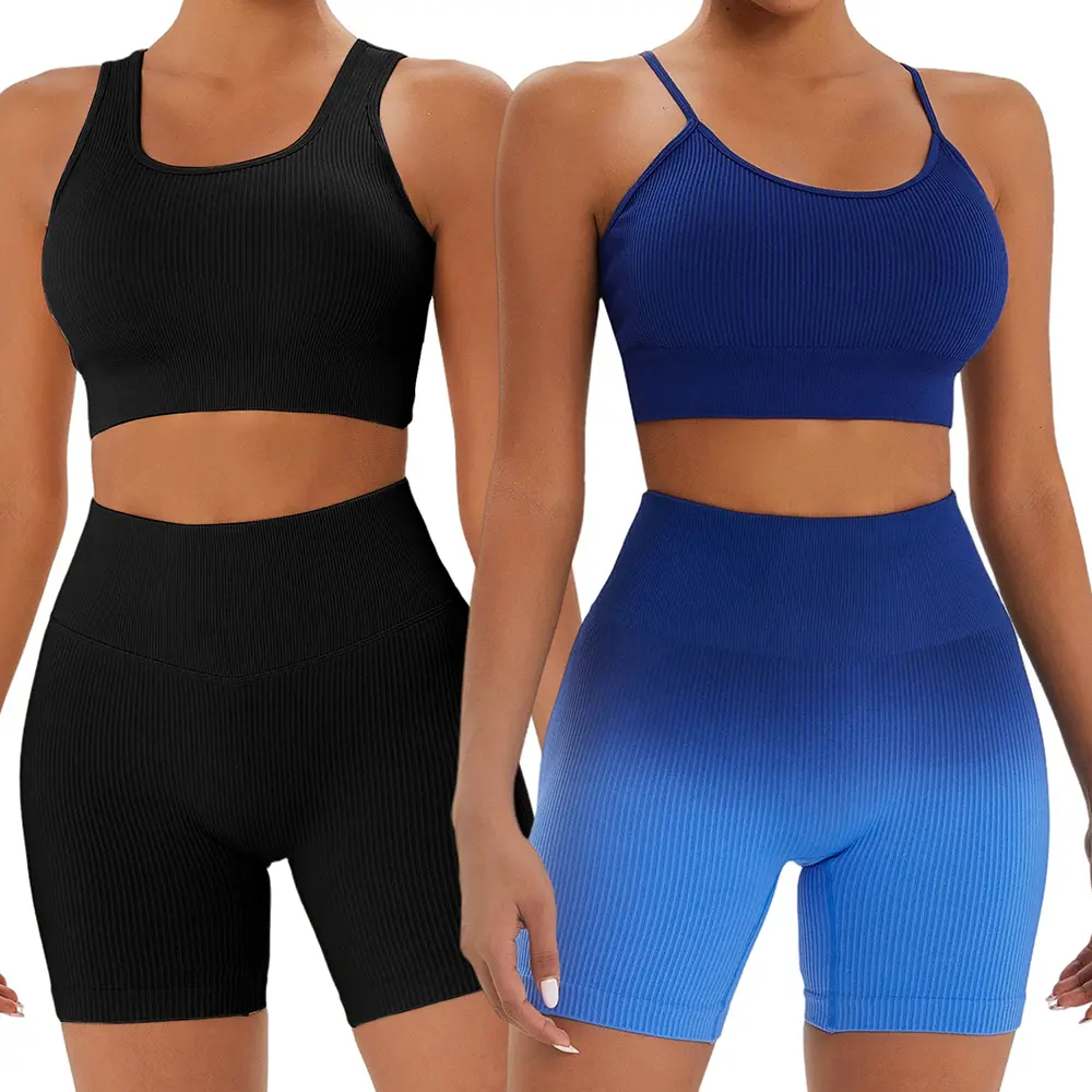 Set 5（Black wide strap + Blue thin strap）