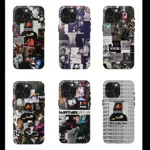 PARTYNEXTDOOR PND Fan Merch Tough Phone Case, New Album 2026 Inspired Art. Durable Protection For iPhone