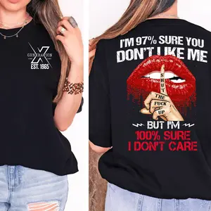 KingZlia Shop Generation X Custom Year Badass Generation T-shirt - 100% Cotton Unisex Comfort Top with Classic Collar, Available in Multiple Colors, Custom Printed Design - Fit, Embroidered