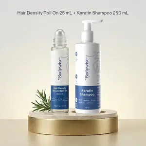 Be Bodywise Hair Density & Strength Duo