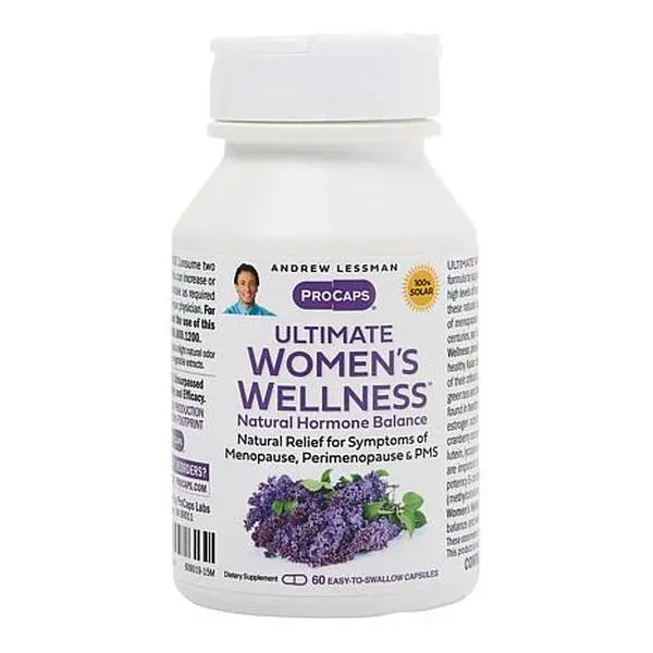 Andrew Lessman Ultimate Women's Wellness - 60 Capsules