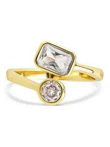Toi et Moi CZ Gracelyn Ring