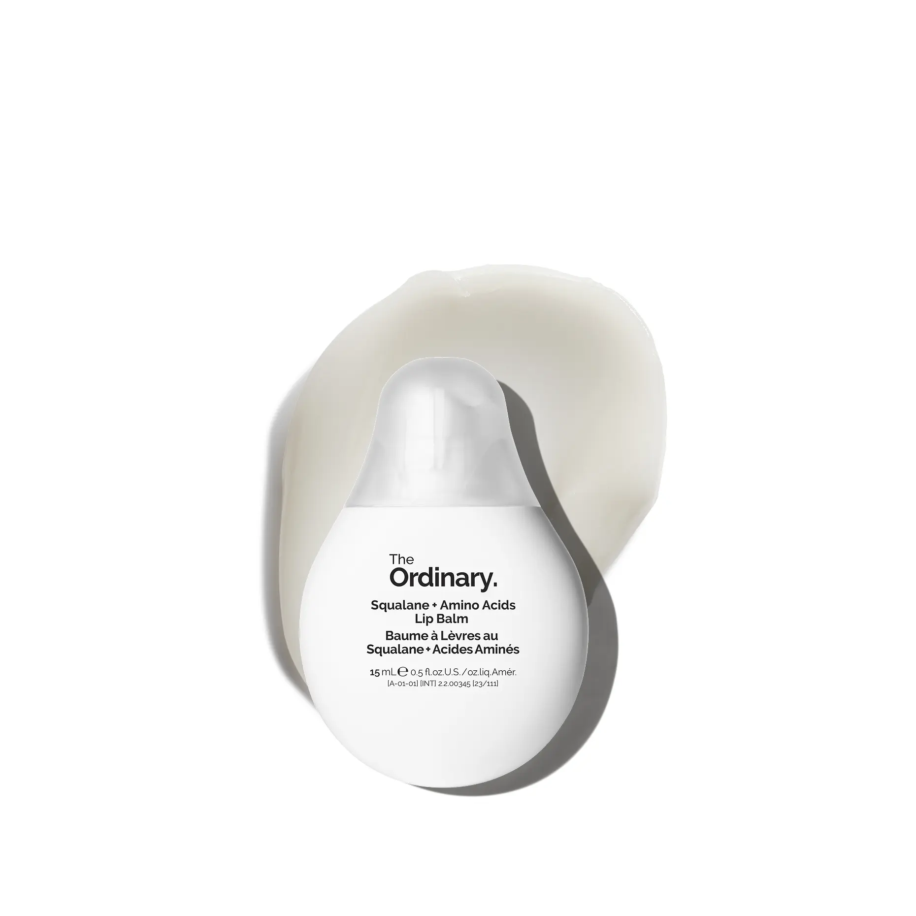 Squalane + Amino Acids Lip Balm Squalane + Amino Acids Lip Balm