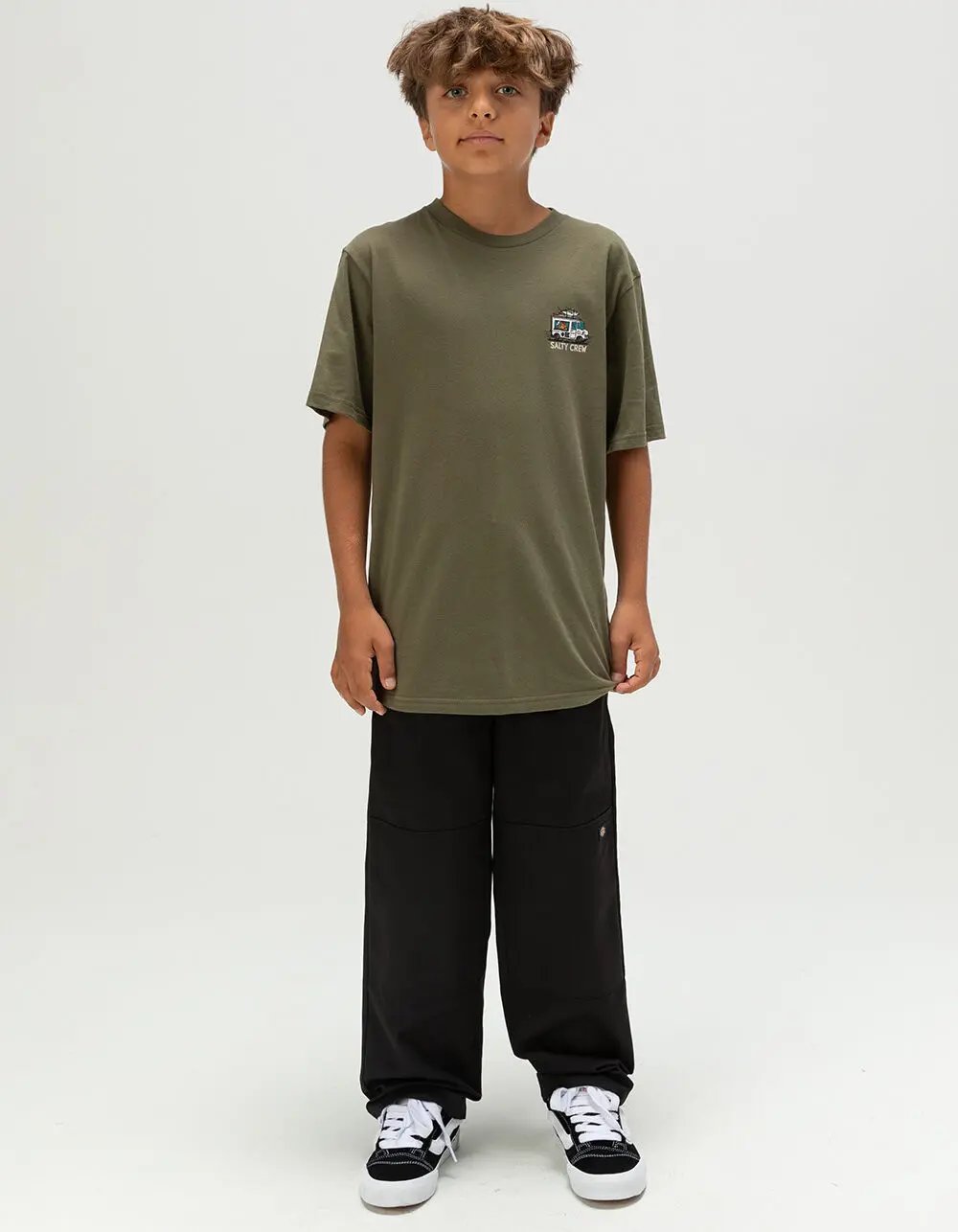 DICKIES Double Knee Boys Pants