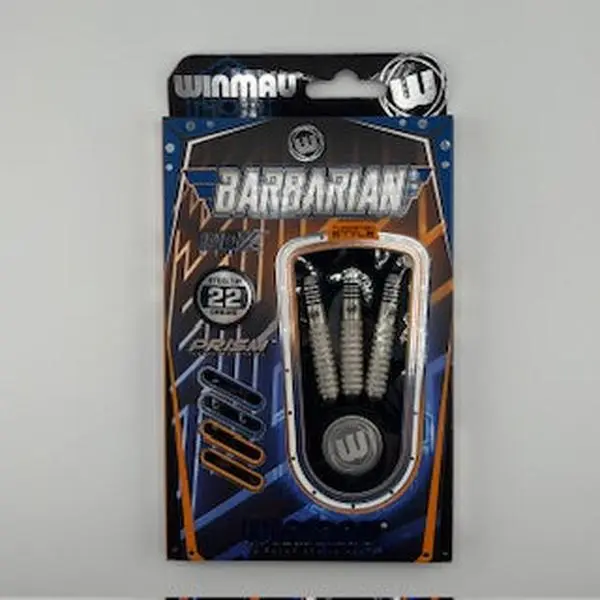 Barbarian Steel Tip Darts