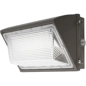 120W LED Wall Pack Light with  Photocell,18000LM 5000K ,AC100-277V Input,800W HPS/HID Replacement, Warehouses,Industrial,Building Perimeters,Garden Garage,ETL Listed,