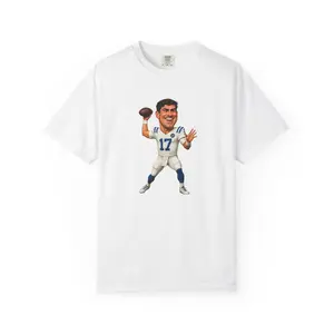 Indianapolis Colts | Vintage Football T-Shirt |Unisex Graphic Shirt, Casual Wear for Fans, Gift, Game Day Apparel