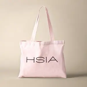 HSIA Canvas Reusable Tote Bag with Handles TikTokShopBlackFriday
