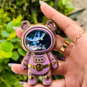 Space Bear Phone Holders