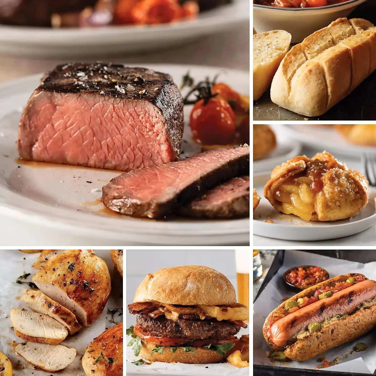 Top Favorites Meal Assortment