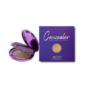 Soft Matte Cream Concealer, Long-Lasting Sweat-Proof, Covers Scars, Blemishes, And Tattoos Full Coverage, moisturizing&nourishing10G/0.35OZ