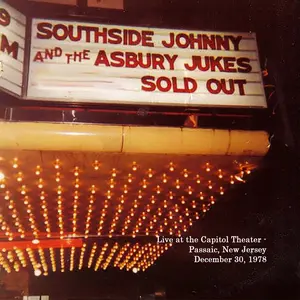 Southside Johnny and the Asbury Jukes - Live at the Capitol Theater - December 30, 1978  [COMPACT DISC - CD] Collector's Ed, Rmst