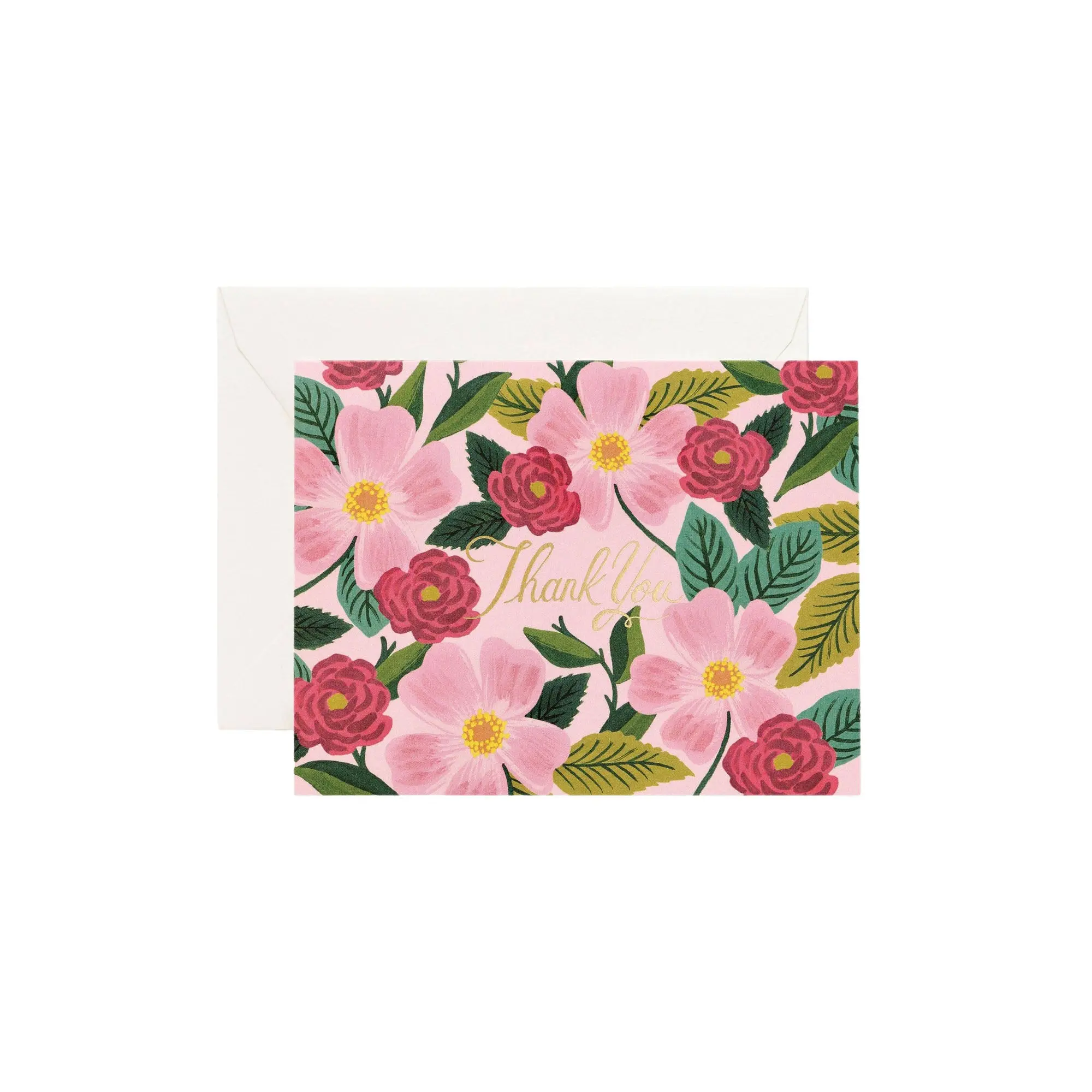 RIFLE PAPER CO. | Rose Garden Thank You Card