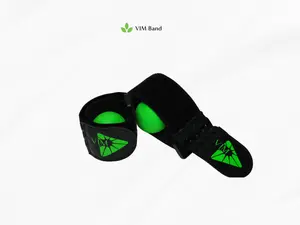 VIM Band for Restless Leg Relief Foot Pressure Therapy Sleep Support Band
