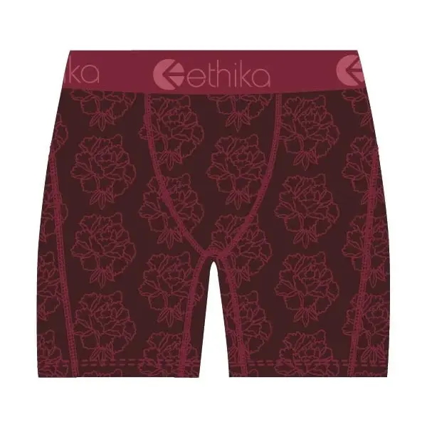Ethika Men's Mid Kensei Boxer Briefs Ethika Men's Mid Kensei Boxer Briefs