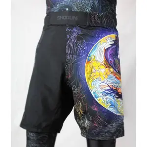 Shogun Tao - BJJ, MMA, Muay Thai Shorts
