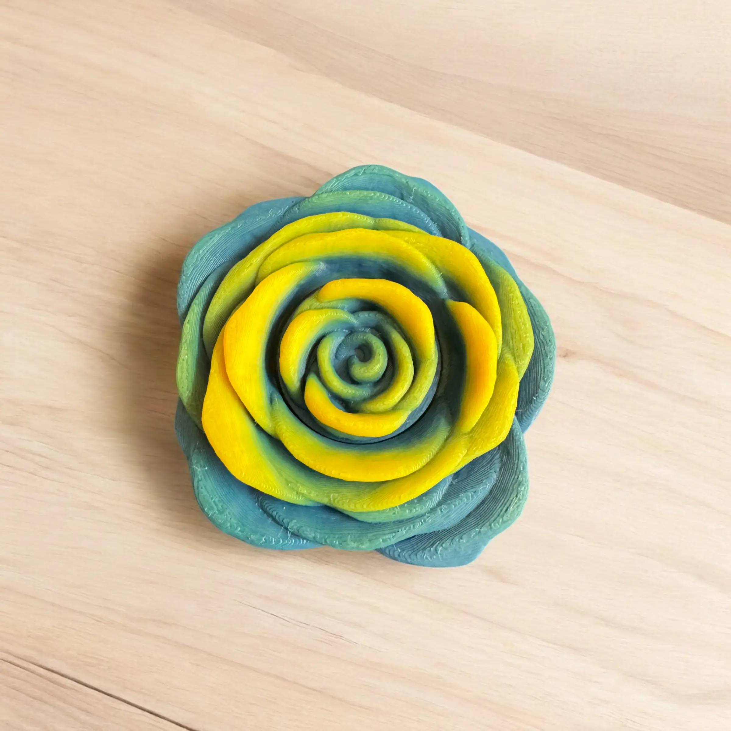 Rose spinner