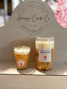 Thai Iced Tea Candle