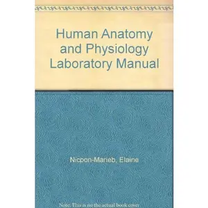 USED-Human Anatomy and Physiology Laboratory Manual by Elaine Nicpon Marieb (Paperback)