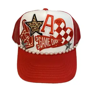 CUSTOM GAME DAY TRUCKER HAT
