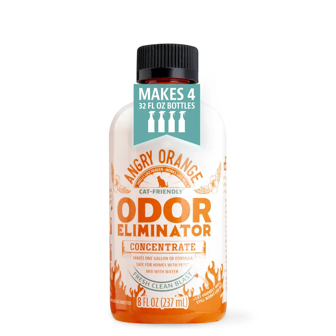 Pet Odor Eliminator Concentrate - Fresh Scent
