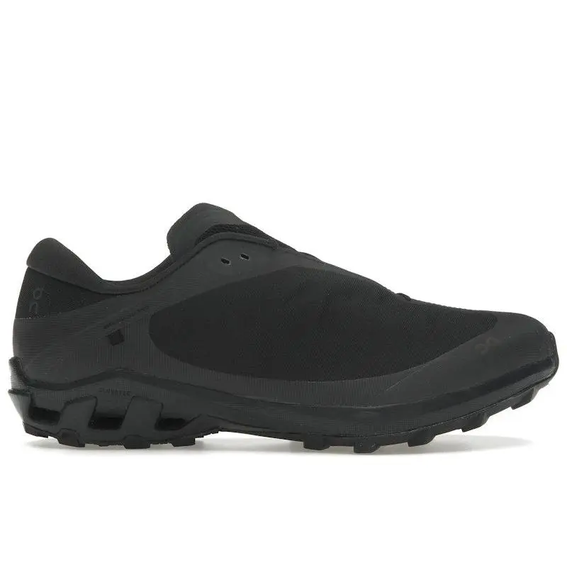 On Men's Cloudventure Peak POST ARCHIVE FACTION All Black, from StockX