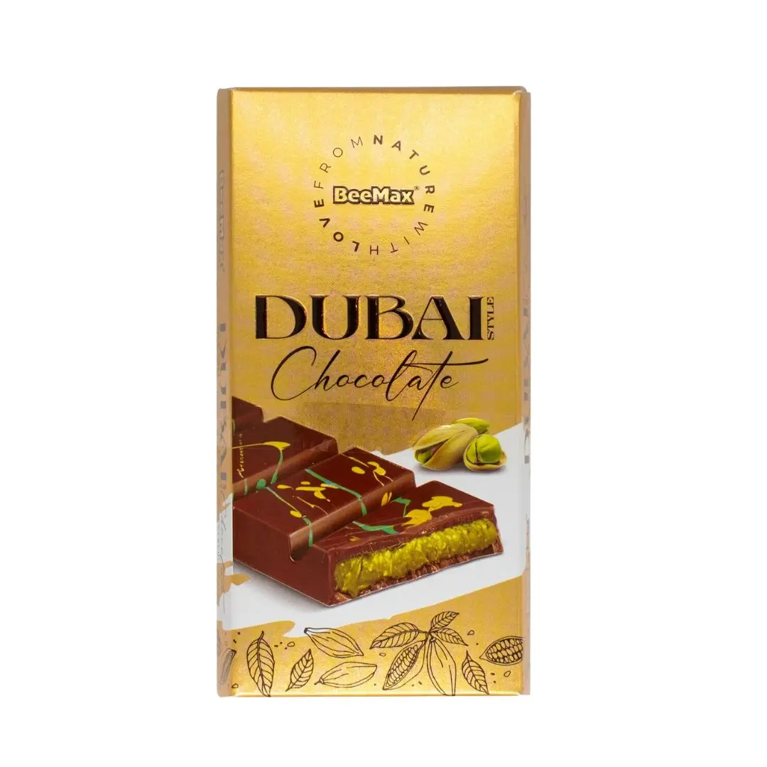 Dubai Chocolate Bar, 7.4oz Dubai Chocolate Bar, 7.4oz