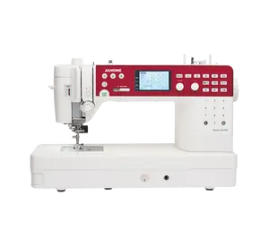 Janome Memory Craft 6650 Sewing and Quilting Machine