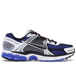 Nike Zoom Vomero 5 White Racer Blue Black