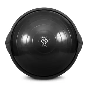 BOSU Sport Travel Size Balance Trainer 20 Inch Stability Ball Balance Board