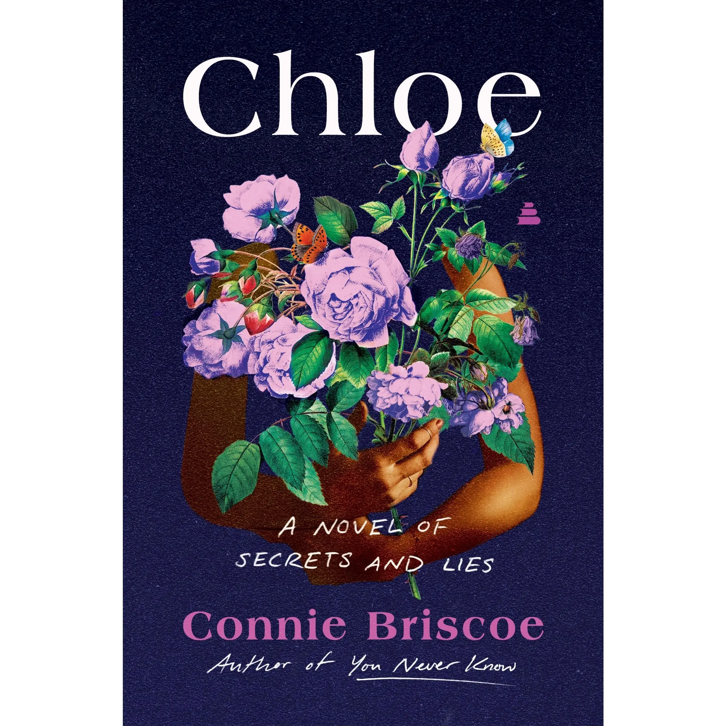Chloe: A Novel of Secrets and Lies by Connie Briscoe [Hardback Book]